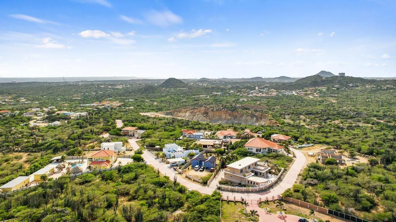Holiday home San Fuego 28-W Villa Santa Cruz Aruba
